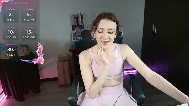 Axel-xoxo online show from 03-07-26, 04:41