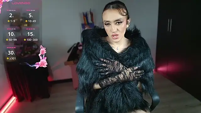 Axel-xoxo online show from 03-19-26, 05:18