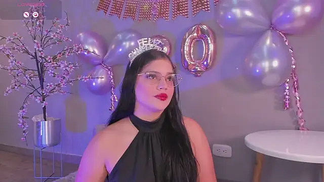 Hailey-Fox online show from 06-06-26, 10:37