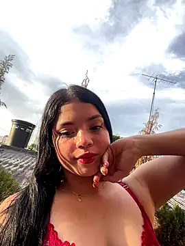 Hailey-Fox online show from 09-20-25, 10:04