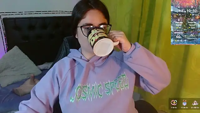 KrystalAdams online show from 11-20-25, 02:18