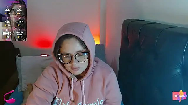 KrystalAdams online show from 10-04-25, 11:23