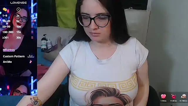 KrystalAdams online show from 05-05-26, 01:03