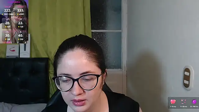 KrystalAdams online show from 03-18-26, 01:46