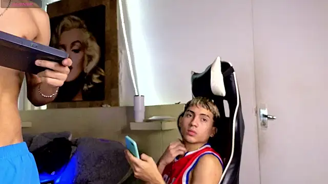 777 camilo online show from 10-06-25, 05:57