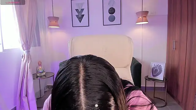 DANDARA THOM online show from 11-02-25, 07:08