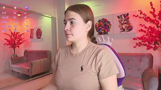 Antonella wild online show from 04-11-26, 03:47