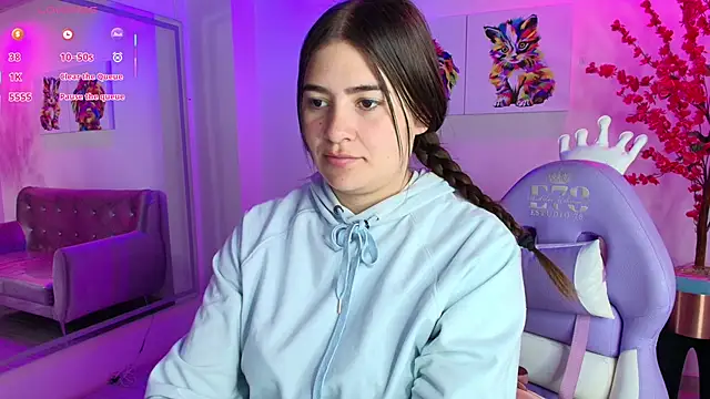 Antonella wild online show from 11-13-25, 03:43