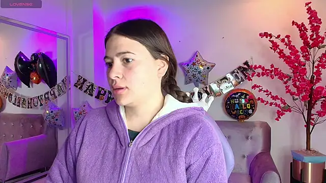 Antonella wild online show from 10-26-25, 03:40