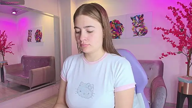 Antonella wild online show from 03-08-26, 03:43