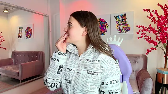 Antonella wild online show from 11-30-25, 03:40