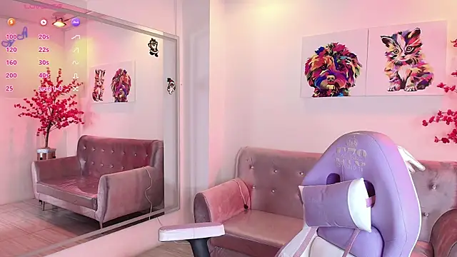 Antonella wild online show from 01-11-26, 03:46