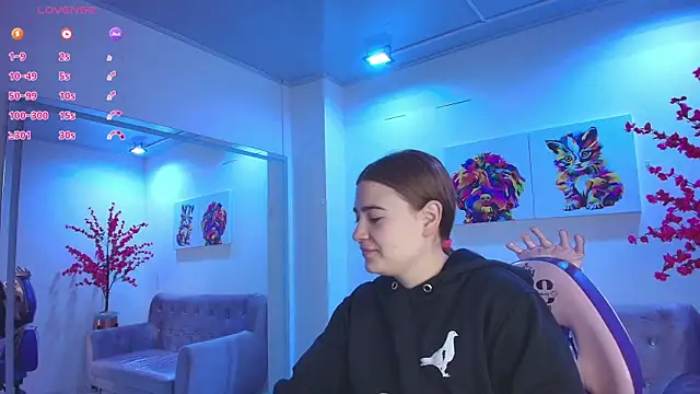 Antonella wild online show from 04-03-26, 03:24