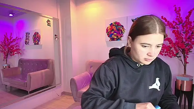 Antonella wild online show from 01-19-26, 11:47