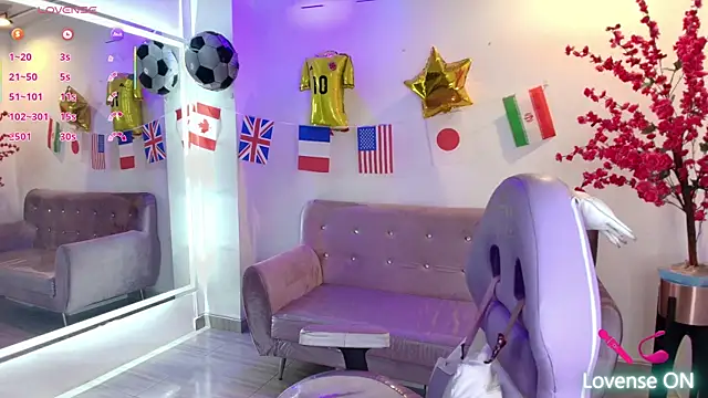 Antonella wild online show from 06-21-26, 04:07