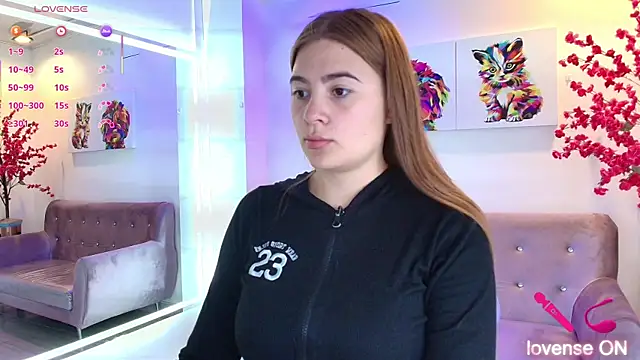 Antonella wild online show from 06-02-26, 03:50