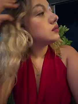 Becca Johnson u online show from 10-01-25, 02:06