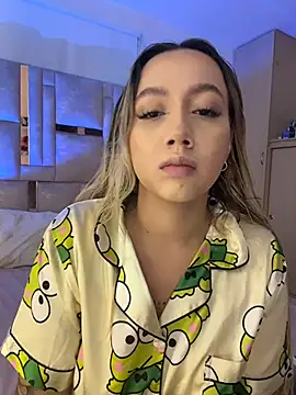 Becca Johnson u online show from 10-26-25, 02:45