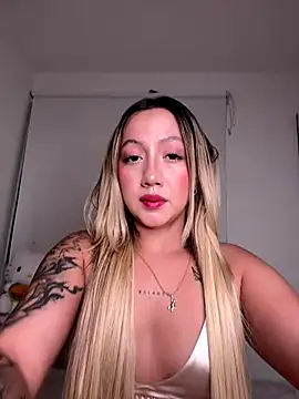 Becca Johnson u online show from 10-08-25, 03:41