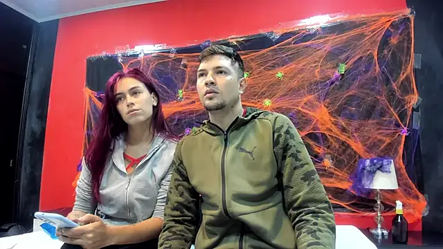 Isa Anderson09 online show from 10-14-25, 01:34