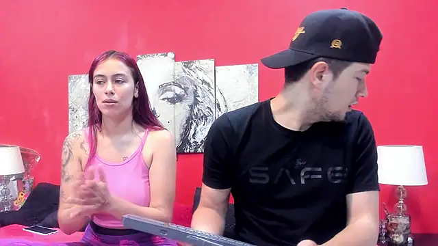 Isa Anderson09 online show from 11-04-25, 01:15