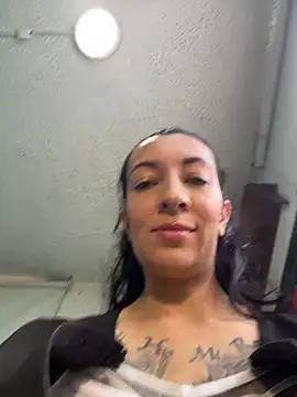 SALOME KORLAND online show from 02-15-26, 04:50