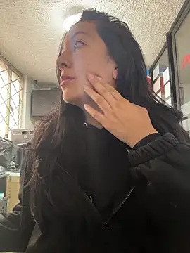 SALOME KORLAND online show from 03-23-26, 01:55