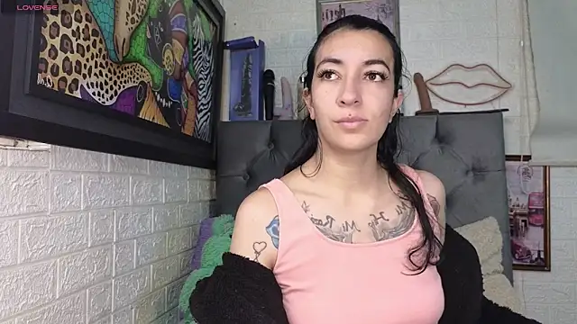 SALOME KORLAND online show from 09-09-25, 03:21