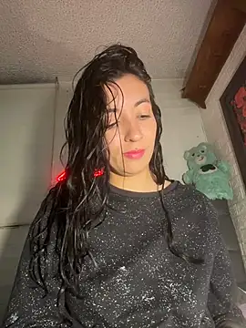 SALOME KORLAND online show from 03-01-26, 09:09