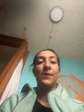 SALOME KORLAND online show from 10-31-25, 01:08