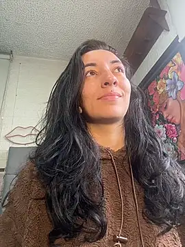 SALOME KORLAND online show from 12-02-25, 01:35