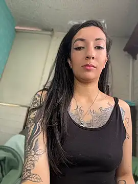 SALOME KORLAND online show from 05-19-26, 04:47