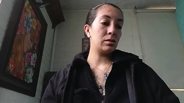 SALOME KORLAND online show from 06-14-26, 03:02