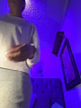 SALOME KORLAND online show from 03-19-26, 07:58