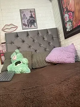 SALOME KORLAND online show from 03-16-26, 07:16