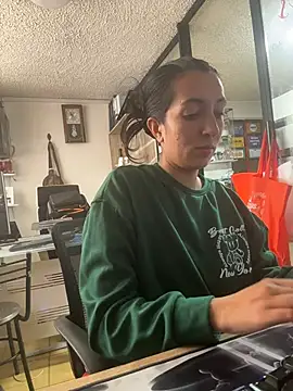 SALOME KORLAND online show from 03-28-26, 03:46