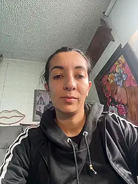 SALOME KORLAND online show from 11-29-25, 01:22