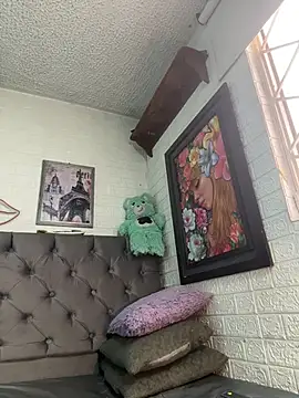 SALOME KORLAND online show from 02-07-26, 04:59