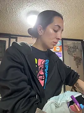 SALOME KORLAND online show from 03-06-26, 07:20