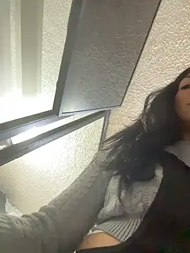 SALOME KORLAND online show from 02-16-26, 07:45