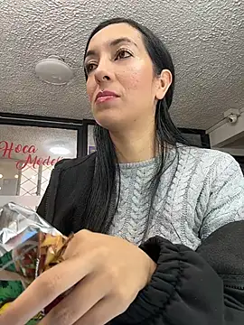 SALOME KORLAND online show from 02-26-26, 05:24