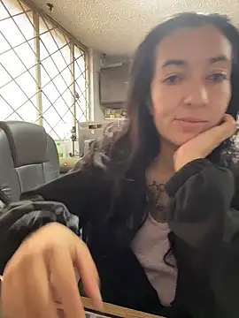 SALOME KORLAND online show from 04-01-26, 01:41