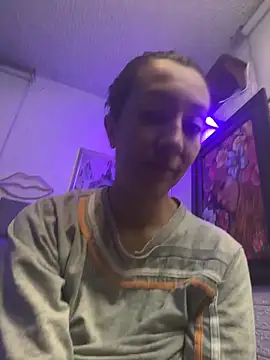 SALOME KORLAND online show from 03-27-26, 12:28