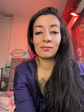 SALOME KORLAND online show from 04-19-26, 06:10