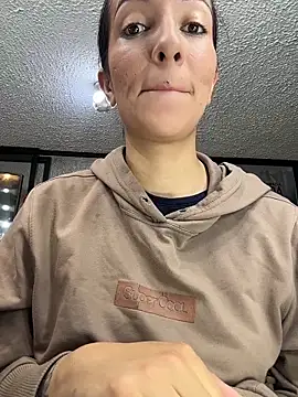 SALOME KORLAND online show from 02-18-26, 07:21