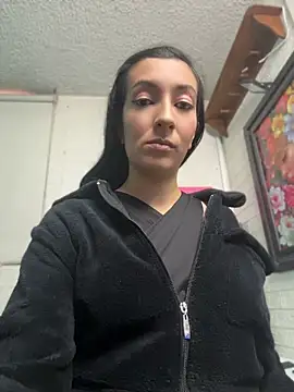 SALOME KORLAND online show from 04-14-26, 06:35