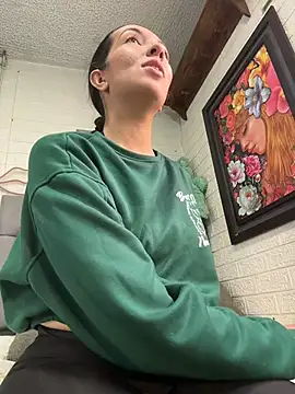 SALOME KORLAND online show from 02-13-26, 07:25