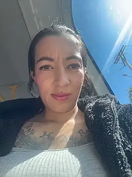 SALOME KORLAND online show from 12-17-25, 06:57