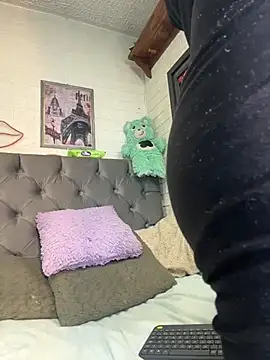 SALOME KORLAND online show from 12-03-25, 07:24