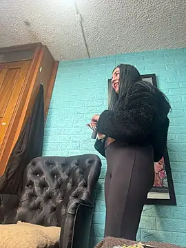 SALOME KORLAND online show from 09-24-25, 12:33